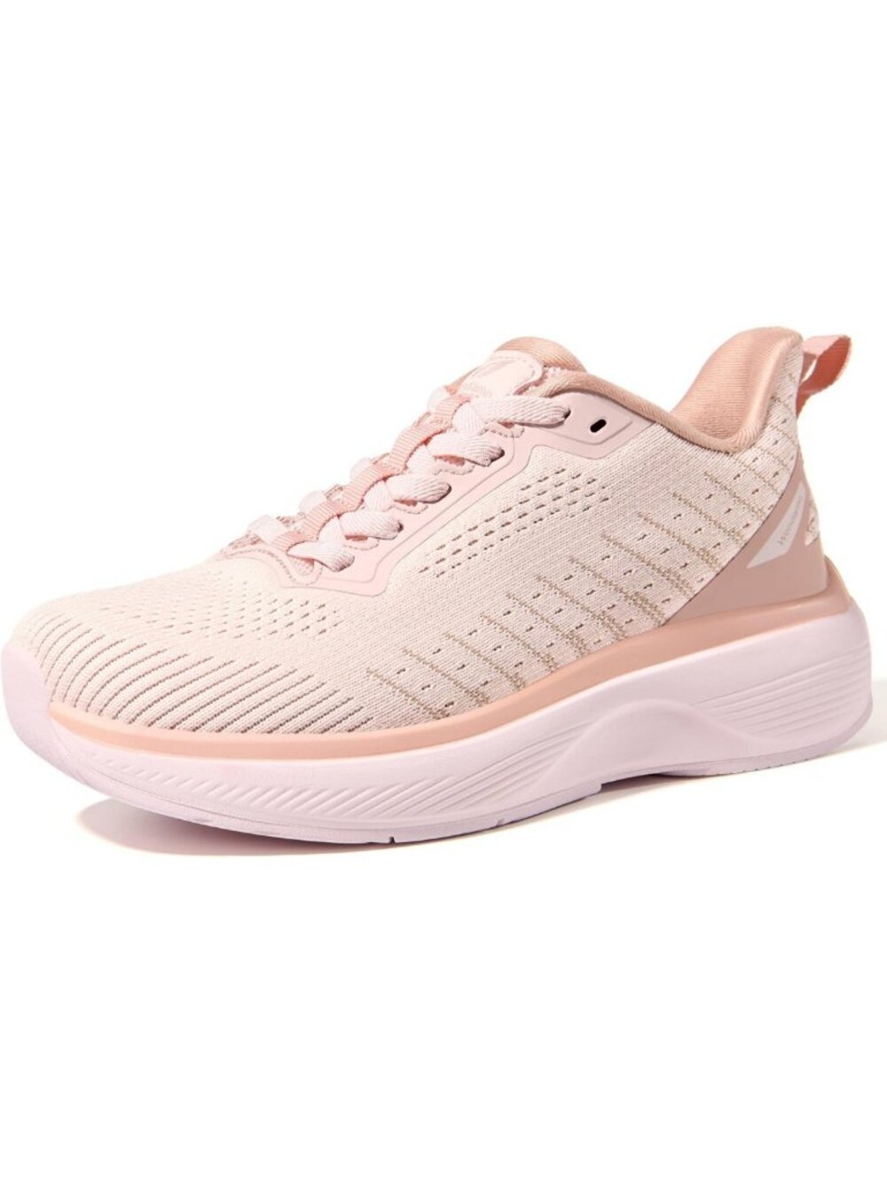 Comfortable Women's Slip-On Walking Shoes - Lightweight, Breathable, Non-Slip